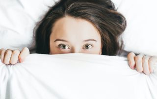 søvnbesvær og søvnproblemer og et par tips